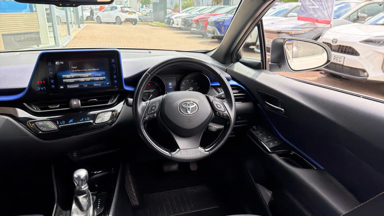 Toyota C-HR 1.8 Hybrid Dynamic 5dr CVT Hybrid Hatchback